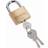 Kreator 50 Brass Padlock