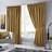Fusion Curtains: 46" Drop