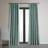 Exclusive Fabrics & Furnishings Half Price Drapes Signature Velvet Thermal Blackout Curtains 50W x 96L