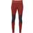 Bergans Women's Floyen Outdoor Tights - Chianti Red