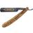 Dovo Diamant Straight Razor Barberkniv Ebonywood Håndtag, 5/8"