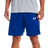 Under Armour Men's Baseline 10" Shorts - Royal/White