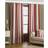 Riva Home Broadway Modern Striped Eyelet
