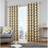 Fusion Chevron Geo Lined Gardiner 228x182 cm
