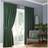 Fusion Dijon Blackout Termisk Isoleret Gardiner 117 x 137 cm