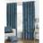 Paoletti Verona Ringtop Eyelet Gardin 229 x 137 cm