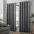 Curtina Charcoal, Inch Curtina Kendal