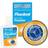 Fixodent Extra Hållproteslim Pulver 3 oz Paket Med 4
