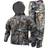 Frogg Toggs Women's All Purpose Rain Suit - Realtree Edge