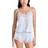 eberjey Mariana Romper - Ice Blue