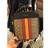 Coach Varsity Stripe Crossbody Taske - Flerfarvet
