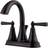 Pfister LG48GL0Y Saxton 2-Handle 4 Inch Centerset Bathroom Faucet 1.2gpm Tuscan Bronze