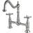 Kingston Brass KS1178BEX 8 Inch Centerset Kitchen Faucet Brushed Nickel