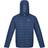 Regatta Men's Hooded Hillpack Lightweight Jacket - Admiral Blue