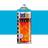 Molotow Premium Neon 235 Neon Blue