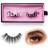 Bella Glamnetic lashes