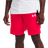 Under Armour Men's Baseline 10" Shorts - Red/White