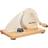 Zassenhaus Classic Bread Slicing Machine Cream