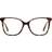 Kate Spade Tortoise Cat-Eye Acetate Eyeglasses DARCIE-086F216 Ø 52 mm