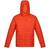 Regatta Men's Hooded Hillpack Lightweight Jacket - Rusty Orange