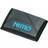 Nitro daypacker collection wallet geldbörse blur - blue trims