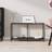 vidaXL Konsolbord Avlastningsbord 35x140cm