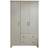 GFW Lancaster Wardrobe 109x180cm