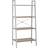 Premier Housewares Bradbury Four Step Shelf