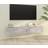 vidaXL Væghængte TV-Skabe 2 Stk 100 x 30 x 30 cm TV-bord