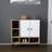 Platin Cupboard Storage Cabinet