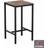 NetFurniture Erman Planked Wood Small Table