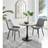 Furniturebox Elina Dining Table