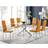 Furniturebox Leonardo 150cm Modern Dining Set