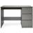 Fwstyle Modern Scandinavian Style White Dressing Table 40x99cm