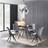 Life Interiors Life Interiors Sofia Dorchester Dining Set 5pcs