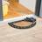 Relaxdays Coir Doormat Brown, Black