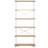 FDB Møbler A91 Nordhavn Shelving System Oak Nature Lacquered Silk Grey LS Book Shelf