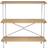 FDB Møbler A91 Nordhavn Shelving System Oak Nature Lacquered Silk Grey LS Book Shelf