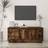 vidaXL smoked oak Coffee Table