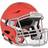 Riddell SpeedFlex Adult Football Helmet - Matte Scarlet