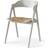 Findahls Mette Beech/Beige Køkkenstol 75cm