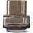 Ro Collection Hurricane Sepia Brown Fyrfadsstage 10cm
