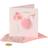 Flamingo Birthday Card