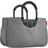 Reisenthel Loopshopper M Twist Silver