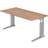 Hammerbacher Schreibtisch Teda H680-860xB1600xT800mm Writing Desk