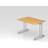 Hammerbacher BIANCA Writing Desk