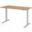 Hammerbacher UPLINER-K electric Writing Desk