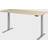 Hammerbacher UPLINER-K electric Writing Desk