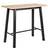 AC Design Furniture Chara Rektangulær 117 x 58 x 105 cm Barbord