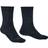 Bridgedale Men's Midweight Merino Comfort Boot Socks - Navy